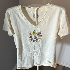 NWOT Life is good size M